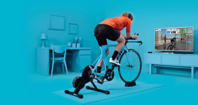 what do i need to use zwift cycling